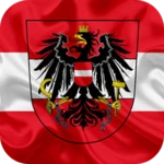 magic flag: austria android application logo